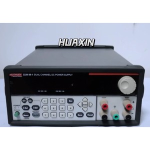 Keithley 2220-30-1 แหล่งจ่ายไฟ DC แบบ USB สองช่องสัญญาณ 30V1 ปรับแต่งได้ตามความต้องการสำหรับเครื่องมือทดสอบ จัดจำหน่ายโดยตัวแทน - Product Image 2