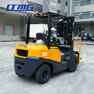 LTMG Popular Carretilla Elevadora Carretilla elevadora 3 <span class=keywords><strong>Ton</strong></span> 4 <span class=keywords><strong>Ton</strong></span> 5 <span class=keywords><strong>Ton</strong></span> Carretilla elevadora diesel con motor japonés - Product Image 5