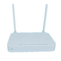 Modem Fiber Optik H1S-2 XPON Gigabit OMCI Dual Uplink Dual Band 24G 50G Harga Pabrik