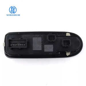 Interruptor Elevador de Ventanas de Alta Calidad Sorghum 98054506ZD, Interruptor de Ventanas Eléctricas para Peugeot <span class=keywords><strong>Citroen</strong></span> <span class=keywords><strong>C5</strong></span> 408 508 2009-2013 - Product Image 2