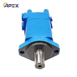 Motor de Rueda Hidráulico para Maquinaria de Construcción de Alta Resistencia APEX, Char Lynn Eaton BMK2 BMK2-200-E6-G-SU - Product Image 3