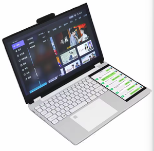 Laptop con Doppio Schermo Touch da 15.6+7 Pollici per Casa/Ufficio, Processamento Documenti, Prezzo Conveniente, Vendita Diretta dal Produttore - Product Image 5