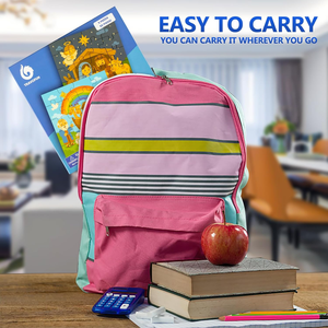 Libro de Rompecabezas Magnético con Historias Bíblicas 3 en 1, Rompecabezas de 20 Piezas, Juguete Educativo Temprano para Niños de 3 Años en Adelante - Product Image 2