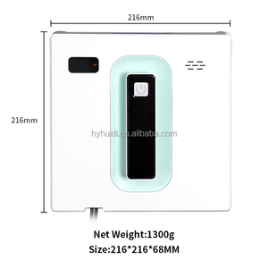 Hengyang huidi HCR-21 nâng cấp cửa sổ thông Minh Làm Sạch Robot-Chế độ khô/ướt để lại vệt kính ngay lập tức với bảo hành 1 năm - Product Image 6