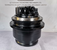 Moteur de translation et réducteur final DX300-7 DH300-5 DH300-7 LG300 pour pièces de rechange d'excavatrice Doosan