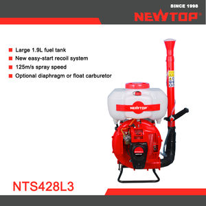 Pulverizador de Motor de 77cc Popular Directo de Fábrica, Soplador de Mochila con Tanque de Combustible de 1.9L para Protección de Plantas en Granjas a Gran Escala - Product Image 3