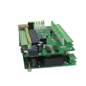 PCB Circuit Boards And SMT DIP Electronic Components PCB Assembly Service For Raspberry Pi