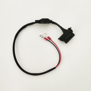 Özel Sigorta Kablo Demeti 10A 15A 20A Özel Elektronik Kablolar - Product Image 2