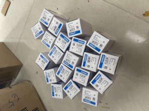 รีเลย์ตั้งเวลา Omron รุ่น H5CN-XCN ของแท้ 100% ใหม่เอี่ยม - Product Image 1