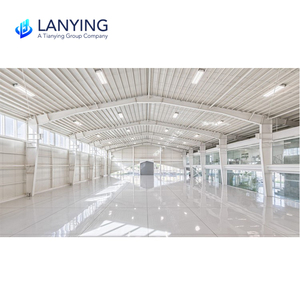 Nhà Xưởng Kết Cấu Thép Nhà Xưởng Kết Cấu Thép Ánh Sáng Đúc Sẵn - Product Image 6