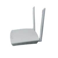 XPON GPON EPON, peralatan serat optik XPON GPON EPON 4GE + 2USB + 1TEL + WIFI 2024 dan 5G Dual Band GM620 GM630 grosir 2.4