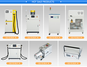 R600a Lạnh R32 Lạnh R290 R32 R22 R134a Lạnh Gas Sạc Máy Trạm Thiết Bị Cho Ac - Product Image 5