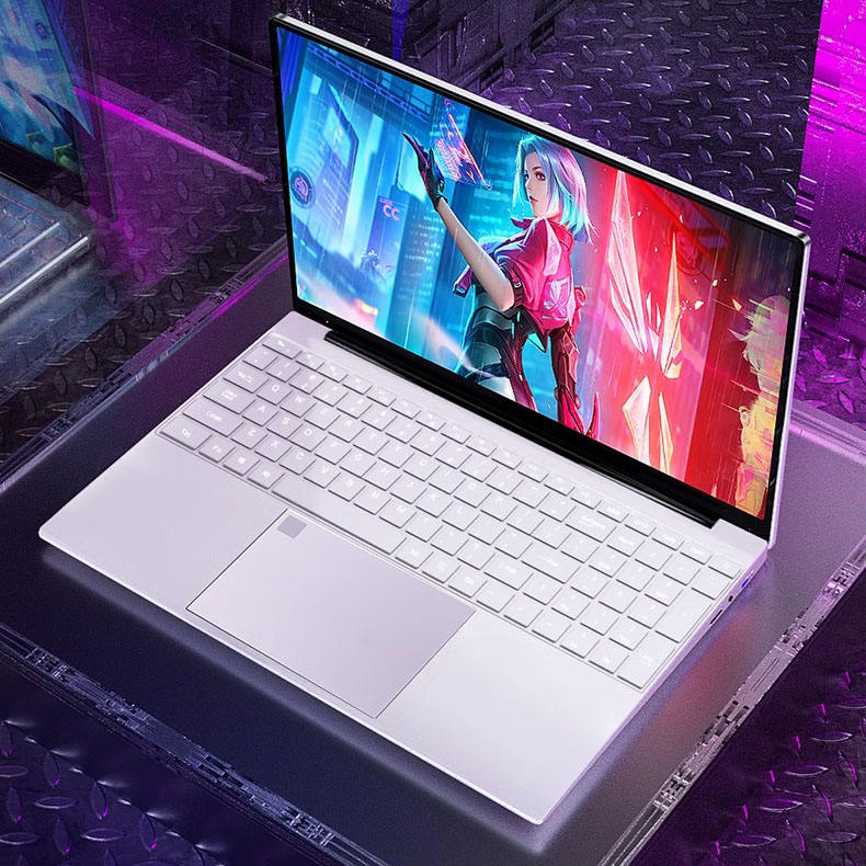 New Design 15.6" Windows 10/11 Tablet Laptop | Touch Screen 2-in-1 for Personal & Home Use – orangles Kuwait