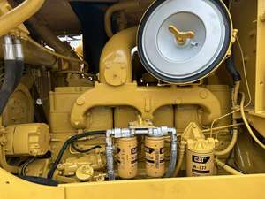 Бульдозер Caterpillar D7G б/у, модель 2023 года, в отличном состоянии, основные компоненты: двигатель, насос, коробка передач, отвал 4,2 м. - Product Image 6