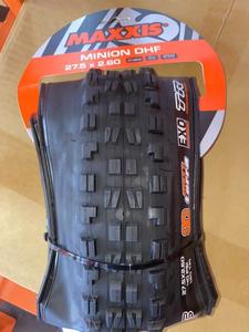 Pneus <span class=keywords><strong>VTT</strong></span> <span class=keywords><strong>Tubeless</strong></span> MAXXIS MINION DHF pour Descente, Caoutchouc 26x2.3/2.35/2.5 et 29x2.5/2.6 - Product Image 3