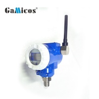 GAMICOS IP65 modbus nb iot gprs lorawan transmetteur de pression sans fil