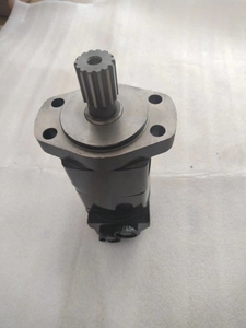 มอเตอร์ OEM M+S MS 160 C/4 มอเตอร์ไฮดรอลิกแบบลูกสูบเหล็กหล่อใหม่สำหรับ MS80 MS160 MS250 MS315 - Product Image 5