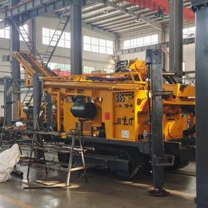 Suministro Directo de Fábrica: Plataforma de Perforación Mecánica XJDL280 de 3.8 Toneladas, Equipo de Perforación Rotatoria Hidráulica para Pozos Profundos - Product Image 3