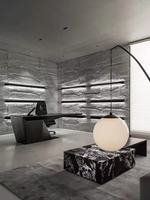 Panneau mural en pierre artificielle 3D moderne, imperméable, en mousse PU ignifuge, écologique, épaisseur 10-50 mm, grande dalle pour villa, hôtel, salle de bain