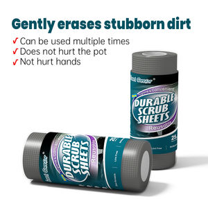 Hiçbir sert kimyasallar OEM mutfak bulaşık yıkama <span class=keywords><strong>Net</strong></span> için Dishcloths özelleştirmek 2023 yeni Tiktok satıldı - Product Image 3