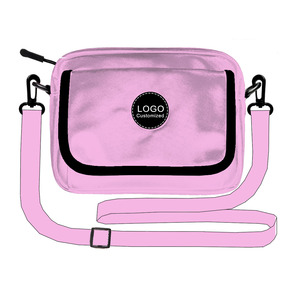 Morral cruzado personalizado para perro, bolsa cómoda con patrón de sublimación - Product Image 2