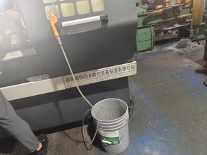 Sistema de Torno CNC <span class=keywords><strong>CK6140</strong></span> de Alta Precisión para PLC - Product Image 3