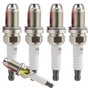 Bujía de fábrica HUAXI, motor automático de alta calidad 90919-01192, bujía para <span class=keywords><strong>DENSO</strong></span> <span class=keywords><strong>IK16</strong></span> para TOYOTA Yaris Vitz Car - Product Image 3