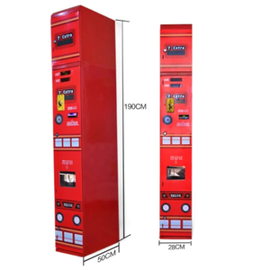 Macchina Cambiamonete Automatica di Alta Qualità per Gettoni e Banconote - Macchina per il Cambio di Denaro e Gettoni per Divertimento - Product Image 1