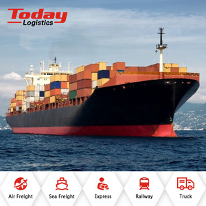Servicio de transitario LCL + a Irlanda Ocean FCL Sea Freight & FBA Logistics - Product Image 3
