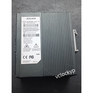 1 Módulo Nuevo KYLAND SICOM3000-2GX8T-HV Envío Rápido Vía FedEx o DHL - Product Image 2