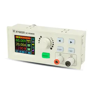 XY-6008 XY6020 CNC 조정 가능한 DC 안정화 전원 공급 장치 정전압 및 정전류 유지 관리 20A1200W 강압