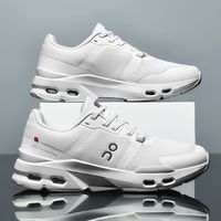 Chaussures de marche décontractées tendance 2025 de créateur de mode, haute couture, avec logo, qualité supérieure, diverses séries