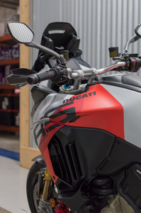 Motocyclette sportive Multistradas V4 R S 2025 US - Product Image 3