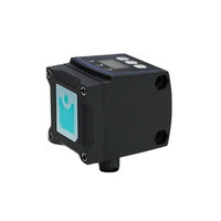 Capteur de distance laser IO-Link série KJT-D, haute précision, mesure de distance 10 m, capteur de télémétrie laser industriel pour l'automatisation