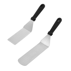 Wholesale Outdoor Travel 14-Piece Heavy Duty Stainless Steel Utensils Set <b>BBQ</b> <b>Tool</b> with Cloth Bag - Product Image 4