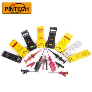 หัววัดแบบแยกส่วน Pintech Pt-5120 20kv แรงดันสูงแบบแอคทีฟ ขนาด 235x85x35 มม. พร้อมอะแดปเตอร์ไฟฟ้า 9V AC สำหรับออสซิลโลสโคป - Product Image 3