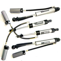 Accessoires tout-terrain 4x4, kits de rehausse de suspension 4x4, amortisseurs Y61