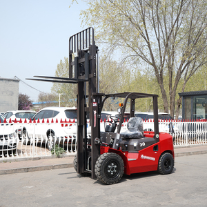 Rhinoceros XINIU CPCD30 2 2.5 3 3.5 5 Ton Lift <b>Crane</b> CE EPA Certified Customizable for Factory Work Rhinoceros Fue - Product Image 5