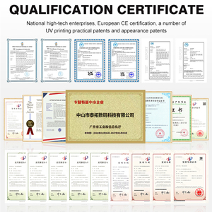 Vente directe d'usine nouvellement conception automatique A2 UV DTF rouleau à rouleau imprimante tout-en-un machine d'impression d'étiquettes - Product Image 4