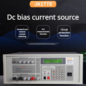Analizador de Características de Núcleo de Inductancia de Fuente de Corriente de Polarización CC Jinke JK1778 - Product Image 3
