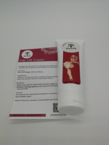 Crema de Masaje para Aumento de Glúteos, Efecto Lifting Instantáneo, Natural - Product Image 6