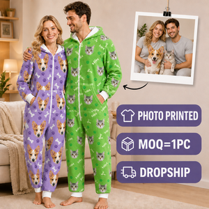 <span class=keywords><strong>Pijama</strong></span> Enterizo Personalizado con Estampado <span class=keywords><strong>de</strong></span> <span class=keywords><strong>Gato</strong></span> <span class=keywords><strong>para</strong></span> <span class=keywords><strong>Hombre</strong></span>, Mono <span class=keywords><strong>de</strong></span> Una Pieza, Ropa <span class=keywords><strong>de</strong></span> Dormir <span class=keywords><strong>para</strong></span> Pareja, MOQ 1 Pieza - Product Image 2