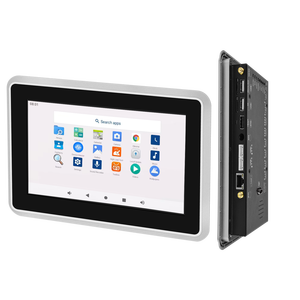 Ixhub công nghiệp PC tích hợp 7-inch TFT IPS màn hình <span class=keywords><strong>LCD</strong></span> không quạt IP65 Multi COM/Cổng Ethernet 1024x600 Độ phân giải rộng - Product Image 1