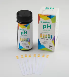 Ph test şeritleri ph denge testi evde