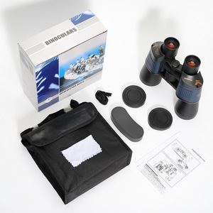 고화질 고출력 쌍안경 저조도 야간 투시 주야간 겸용 폴 아웃도어 거리측정 전문가용 - Product Image 4