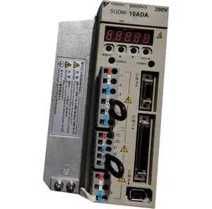 SGDM-10ADA高速低价日本原装交流伺服电机安川zd交流调速电机