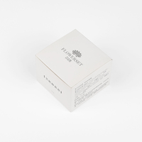 Boîte de papier de carton logo personnalisé produit d'emballage de soin de la peau cosmétiques expédition de carton d'emballage de produits de soins de beauté
