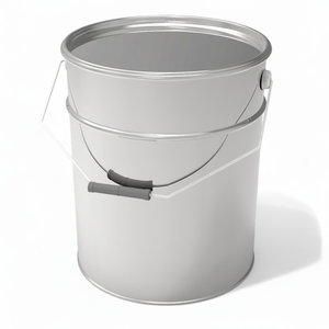 Contenedor Metálico para Aceite Kontensan, Modelo L025, 270 x 330 mm, 20 Litros - Product Image 2