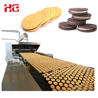 Machine automatique de fabrication de biscuits en forme d'étoile, équipement de production de biscuits moulés, système de traitement, solution d'usine