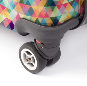 Customized Design Luggage for Sale ABS PC Luggage Hard <strong>Shell</strong> Printed Suitcase Travel Luggage Travel Suitcase - Product Image 3